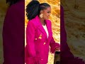 DEBORAH LUKALU TOURNAGE JAMAIS