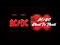 Shoot to Thrill de AC/DC