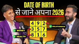 How To Make Your Birth Chart & Predict 2026 | EVERYTHING About Numerology | The DD Show - 69