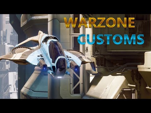 Warzone Customs 12 vs 12 - Halo 5 Guardians