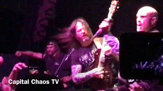 Vio-lence with Gary Holt of Exodus/Slayer &quot;A Lesson In Violence&quot; live in Oakland, California 4/14/19