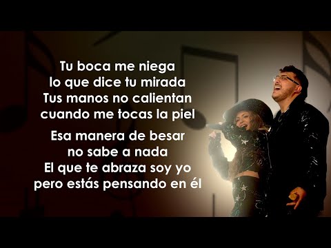Shakira, Grupo Frontera - (Entre Paréntesis) Letra/Lyrics