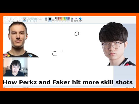 Doublelift explains how Pro Players hit more skill shots