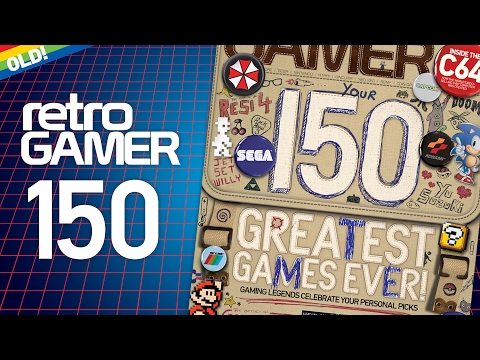 Inside Retro Gamer - Issue 150