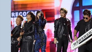 Download lagu AME 19 Roadblock Hatiku - Baby Shima & Floor88 Anugerah Meletop Era 2019 mp3