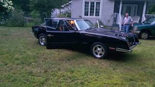 1983 Avanti II Coupe - Walk Around & Drive