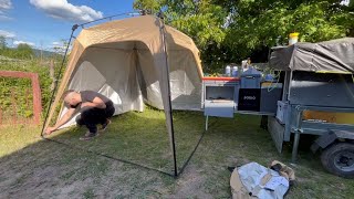 Lumaland Outdoor Pavillon