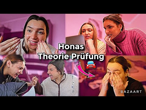 5 Tage Zeit für Theorieprüfung (wir kommen an unsere Grenzen)