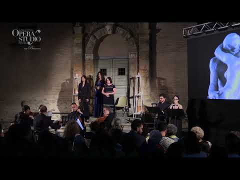 Gluck - Terzetto - Divo amore | Orfeo ed Euridice | K. Iguchi | F. Cristopulos | V. Mani | 3.06.2018