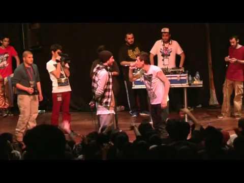 [DEVRAP FREESTYLE] Joker vs Allame