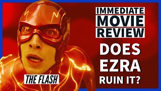 THE FLASH (2023) - Immediate NON SPOILER Movie Review
