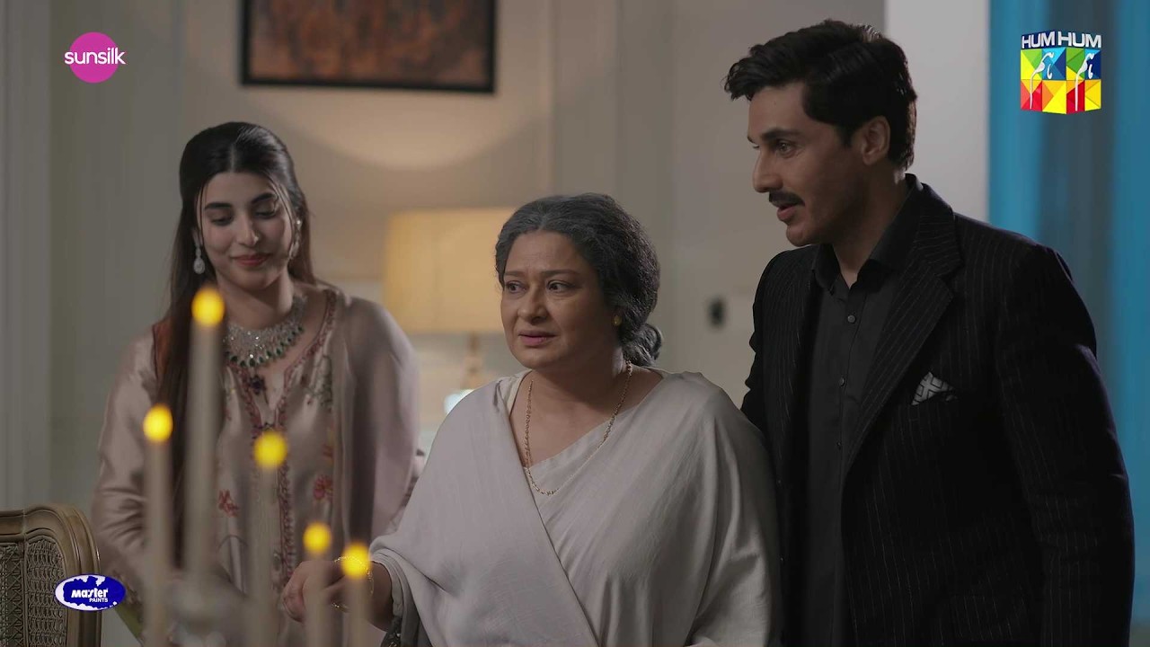 Har Insaan Ki Kamyabi Ke Peechay Ya Maa Hoti Hai Ya Biwi..!! Aap Ki Izzat -Urwa Hocane & Ahsan Khan