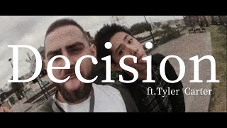 【和訳】ONE OK ROCK/Decision(ft.Tyler Carter)