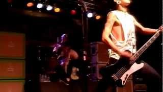 The Eradication -  Attack Attack (SILYMI 2012 @Soma SD)