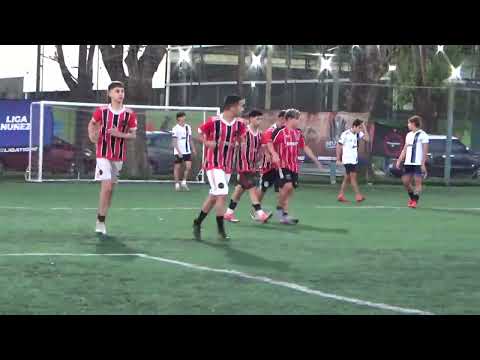 CHANGOS VS PETENAZZA - #LIgaNuñez - 5/11/23