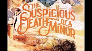 The Suspicious Death of a Minor - The Arrow Video Story