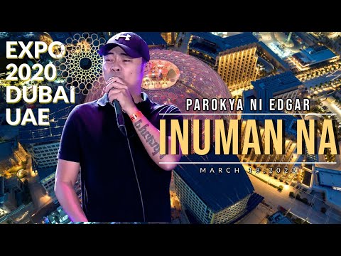Inuman Na - Parokya ni Edgar Live concert at EXPO 2020 DUBAI [4K Sony FDR-AX700]
