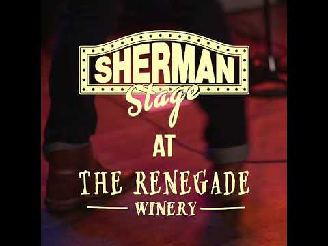 Birdtalker at the Sherman Stage at The Renegade Winery
