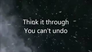 Shinedown - Bully (Lyrics)