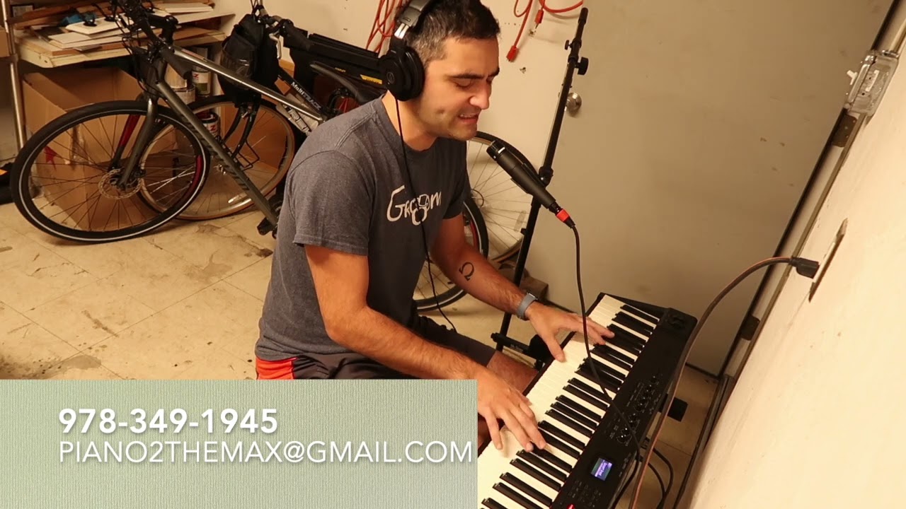 Promotional video thumbnail 2 for To The Max Music