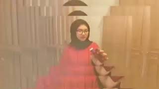preview picture of video 'Vapelator cewek hijab,keren...story WA cocok'