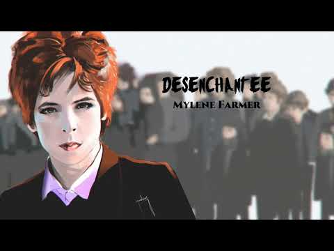 Dj Yannis G  feat  Mylene Farmer   Desenchantee ( summer 2019)
