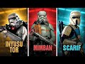 The 10 WORST Battles Of The Galactic Civil War