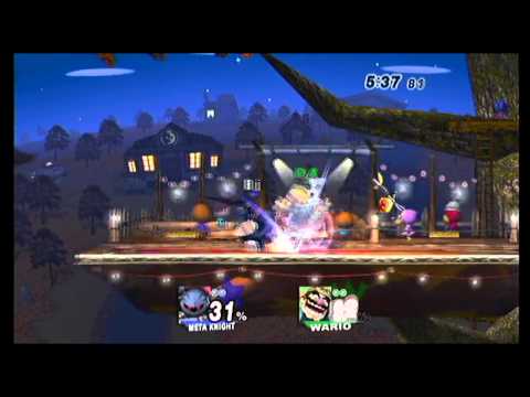 MU5 - LF - Bjay (MK) vs Deimos (Wario) [3/3]