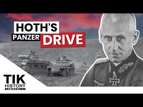 BATTLESTORM STALINGRAD E4 | Hoth's Panzer Drive