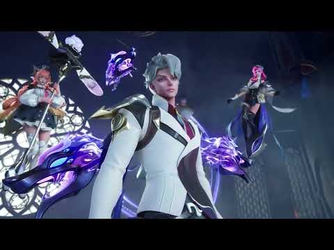 Codex Season 58 Magic Sanctuary Cinematic - Garena AOV (Arena of Valor)