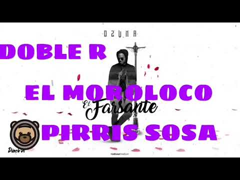 El Farsante X La vida X Llamada-Dj Complutense (Ozuna, El Moroloco, Pirris Sosa y la Doble R)