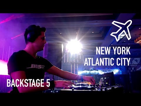 Backstage with Oscar Troya - Episode 5