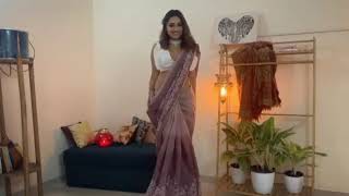Four Different ways to Style a Saree Be Traditiona