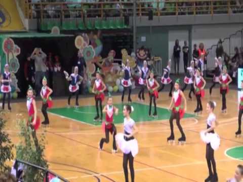 Astro Roller Skating - La Tarantella della Mozzarella