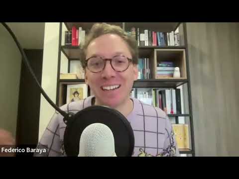 I spoke with Federico Falco about A Perfect Cemetery