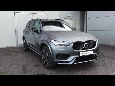 201D29344 - 2020 Volvo XC90 R-Design T8 390 Twin Engine 10.4kWh PHEV StartS...