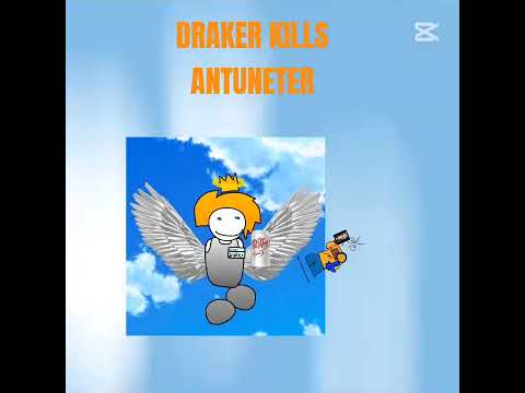 drakers VS antuneter