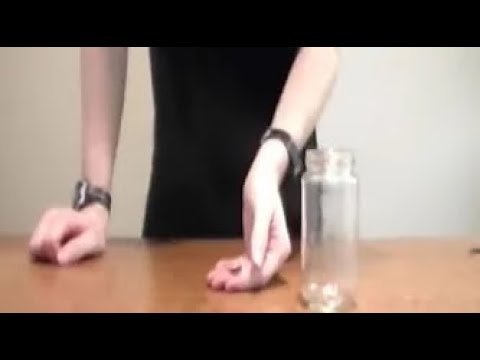 4 Coin Through Glass Revealed