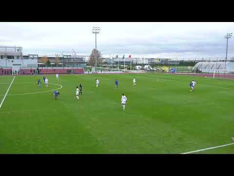 WU19 Montenegro - Cyprus 3:1 | Full match