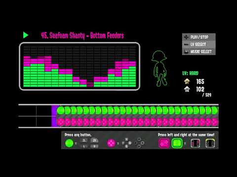 Seafoam Shanty hard mode be like