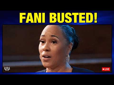 Fani Willis CAUGHT! DOJ vs. FULTON! Church Attacker LOSES!