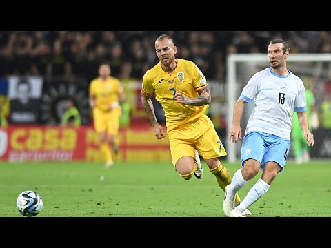Romania 1-1 Israel