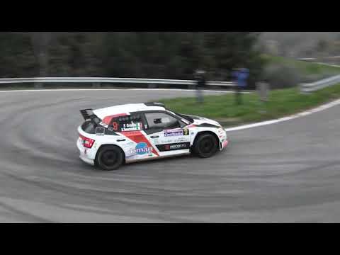 29° Rally Città di Schio - Shakedown - video1 - dal n. 1 al n. 22