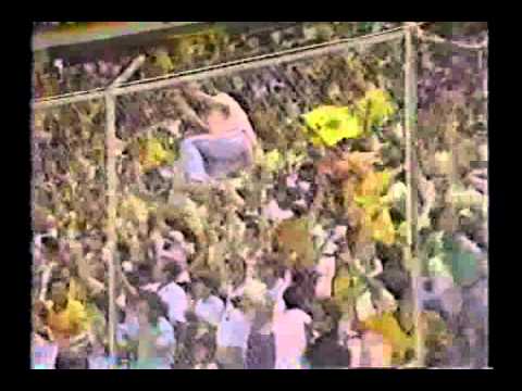 Resumen Barcelona 4 Emelec 2 Definición Vicecampeonato 1990