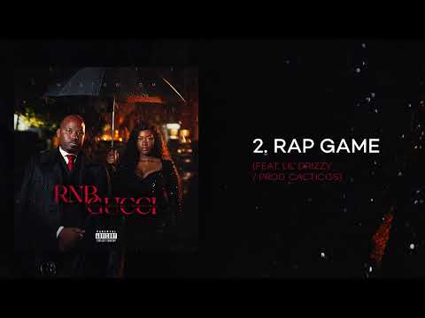 Nilton CM - RAP GAME (feat. Lil' Drizzy) (Official Audio)