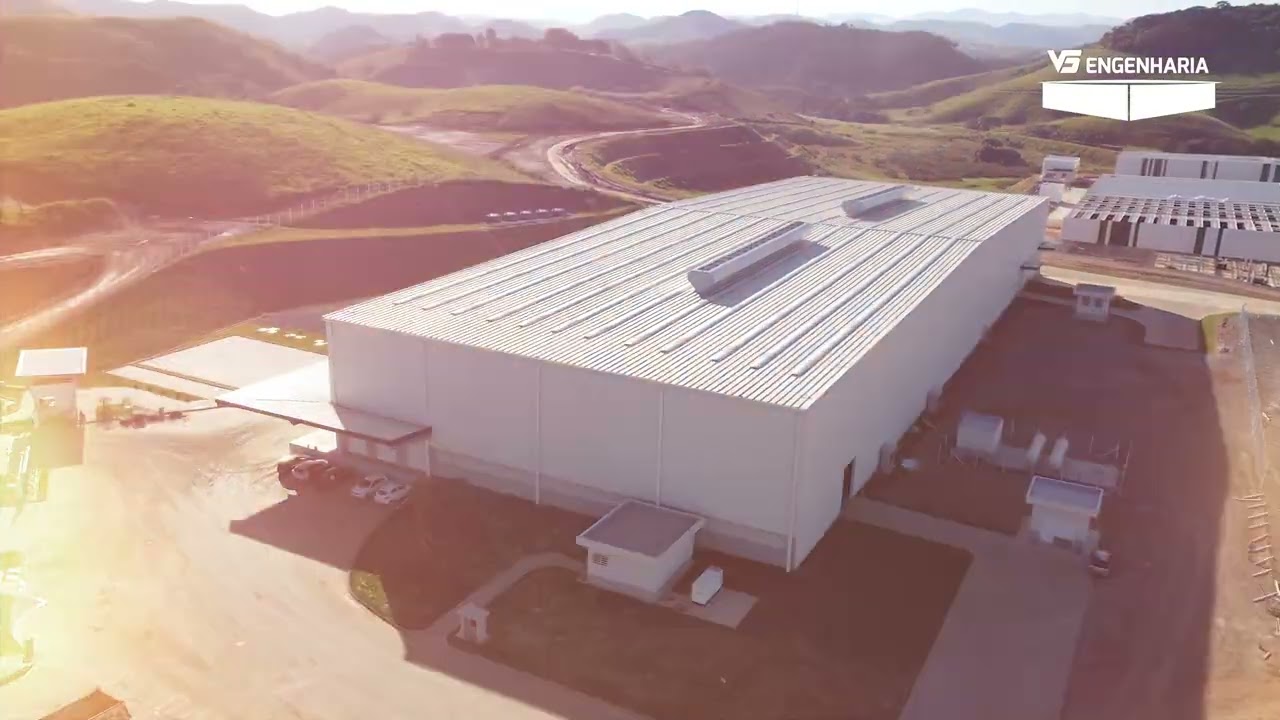 Apresentação de Investimentos Logístico-industriais