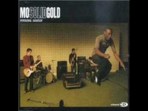 Mo Solid Gold  - Personal Saviour