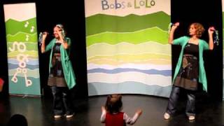 My bike Bobs and Lolo