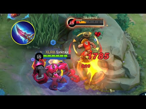 grock one hit delete build be like: