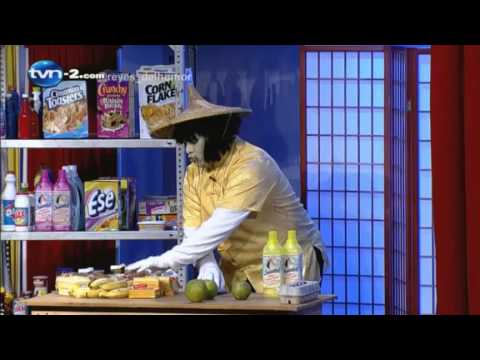 Michael Vega y Herman Bryden -  Boliqueso y el Chino